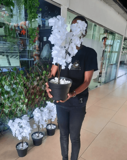 artificial cherry blossom