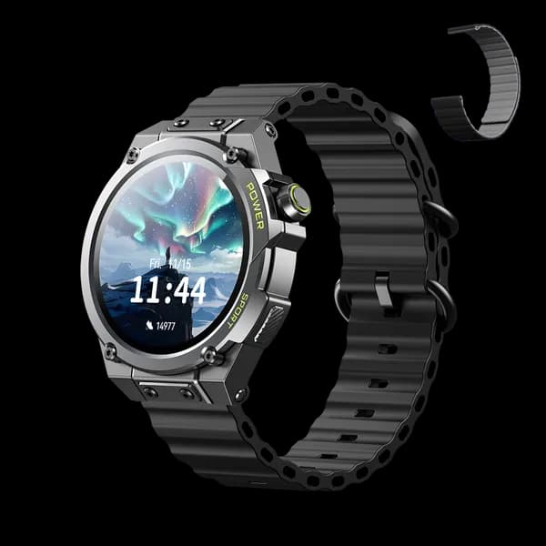 Oraimo Watch Nova RV (1.39inch Amoled Display)