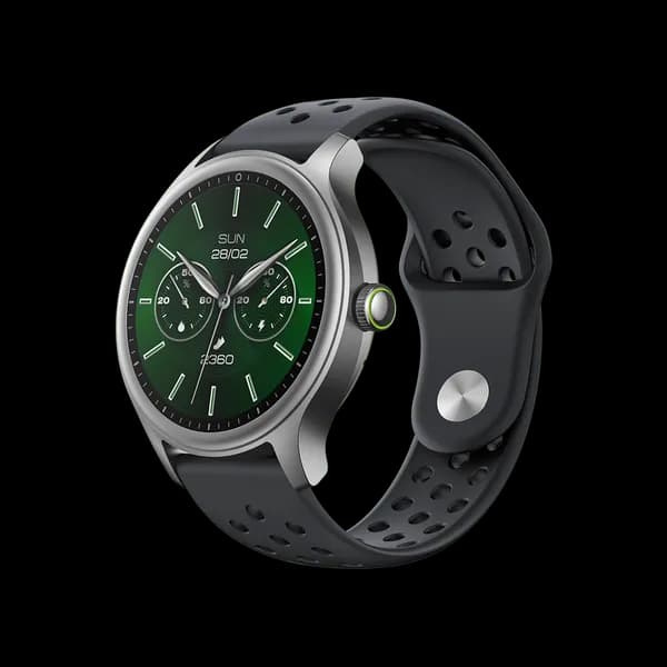 Oraimo Watch 6R Round Display Smartwatch