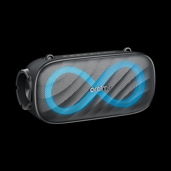 Oraimo SpaceBox Pro 80W Bluetooth Speaker