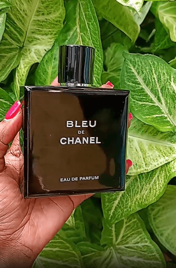 Bleu de Chanel Eau de Parfum Chanel for men