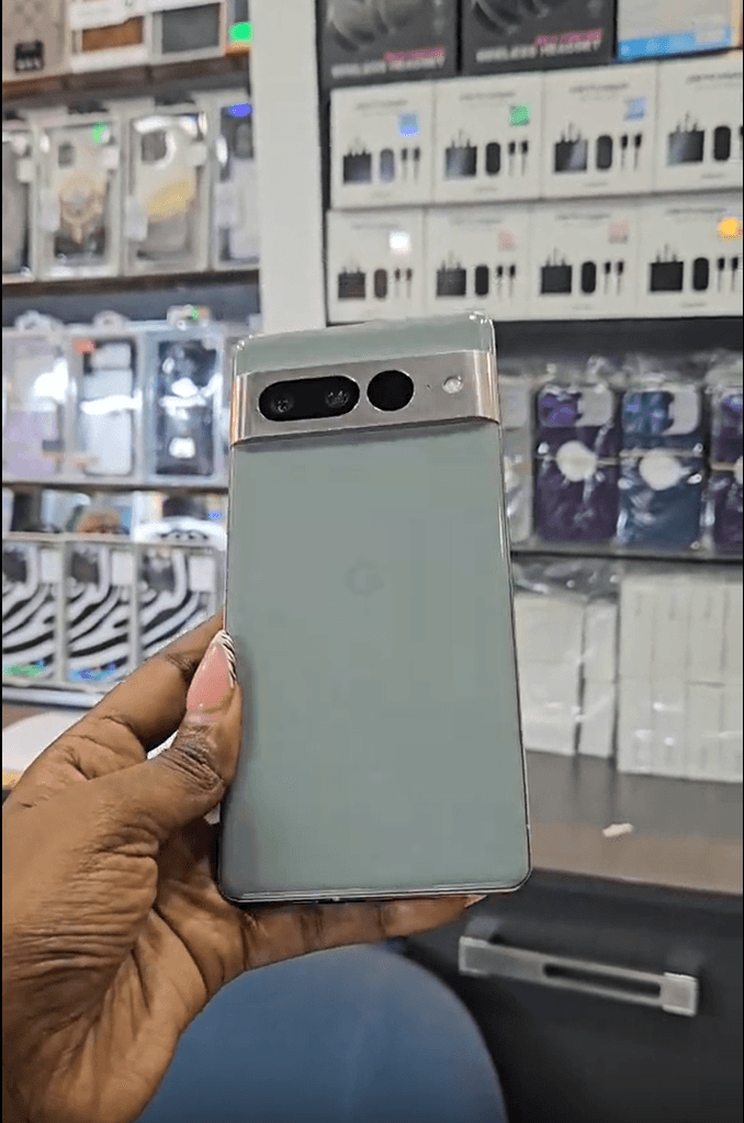 Google pixel 7pro 12gb 256gb