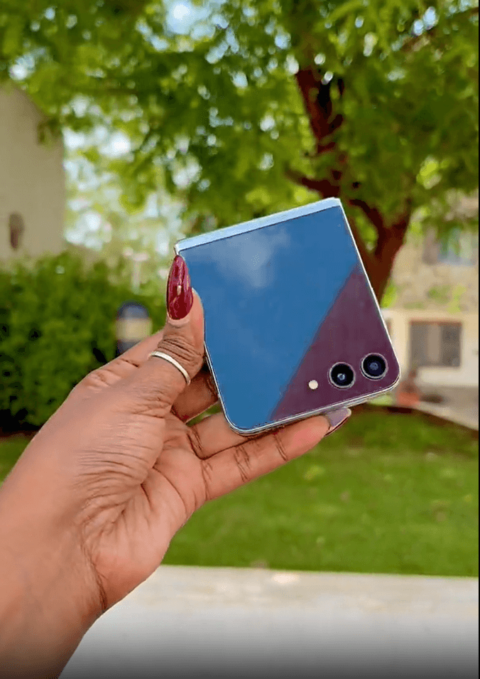 Samsung Zflip 5