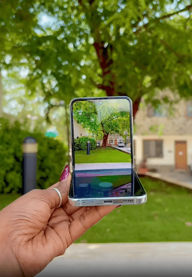 Samsung Zflip 5