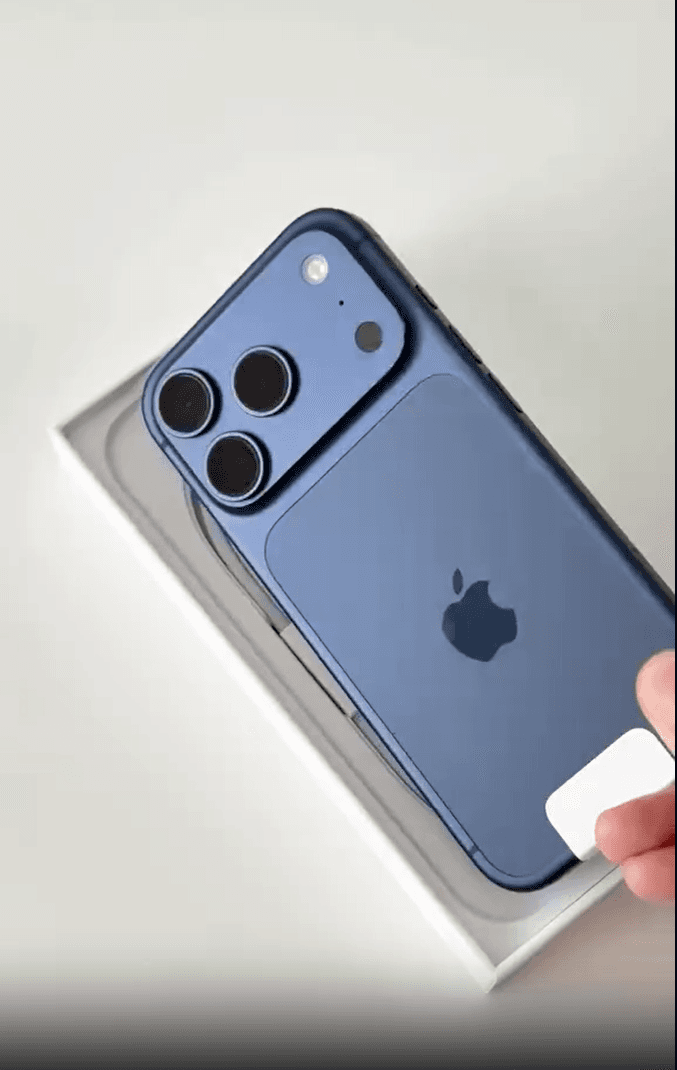 iphone 17 pro