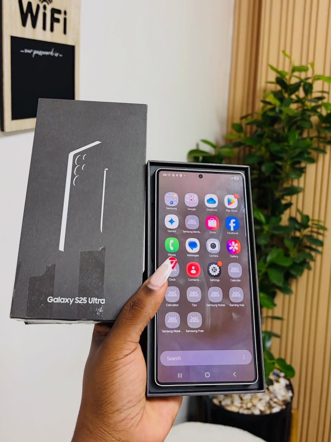 samsung galaxy s25 ultra 5G