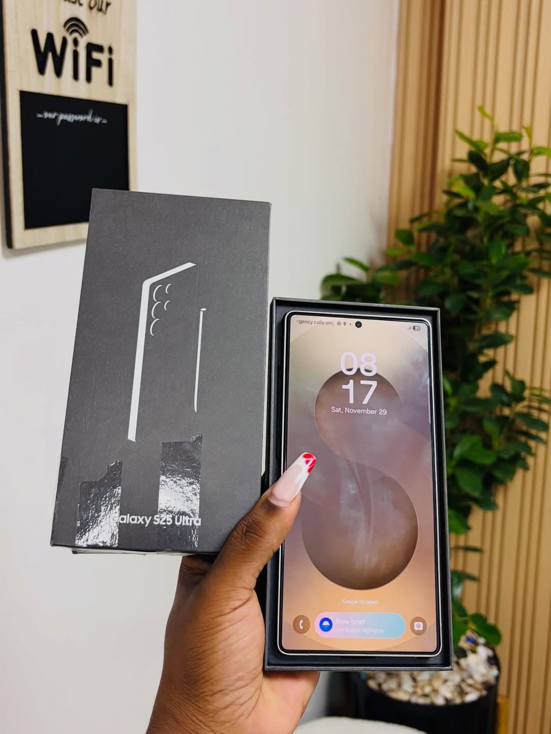 samsung galaxy s25 ultra 5G