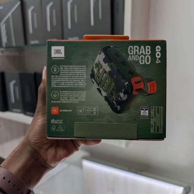 JBL Go pro