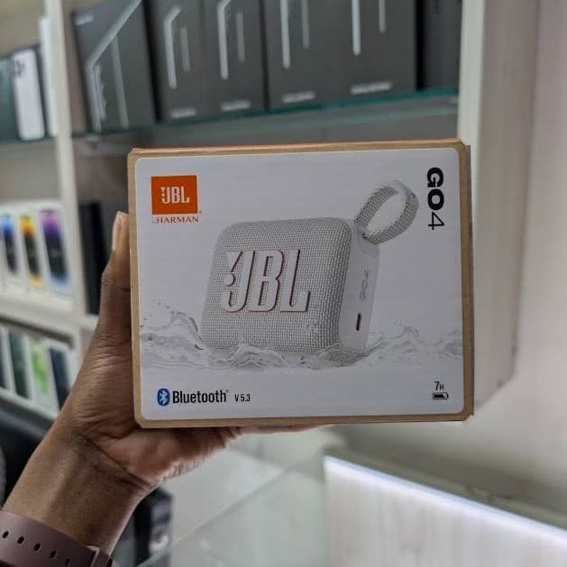 JBL Go pro