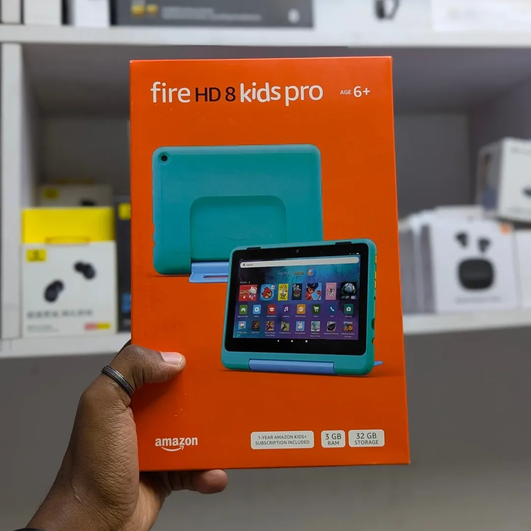 fire HD10 kids pro