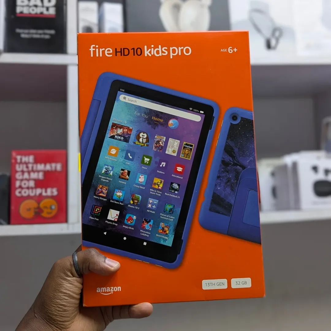 fire HD10 kids pro