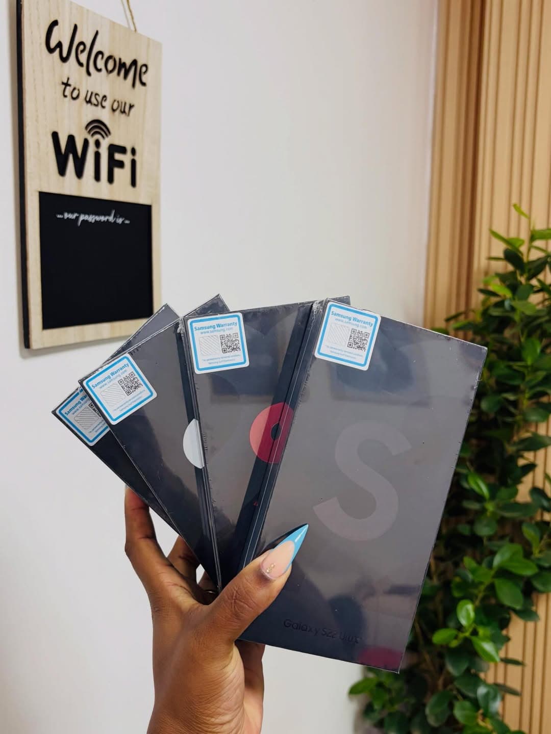 Samsung Galaxy S22 Ultra 5G