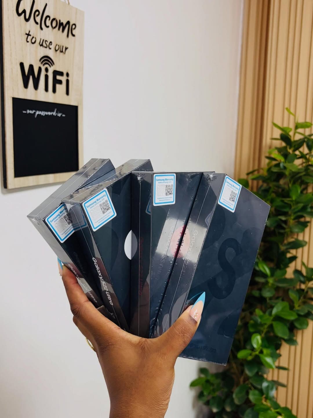 Samsung Galaxy S22 Ultra 5G