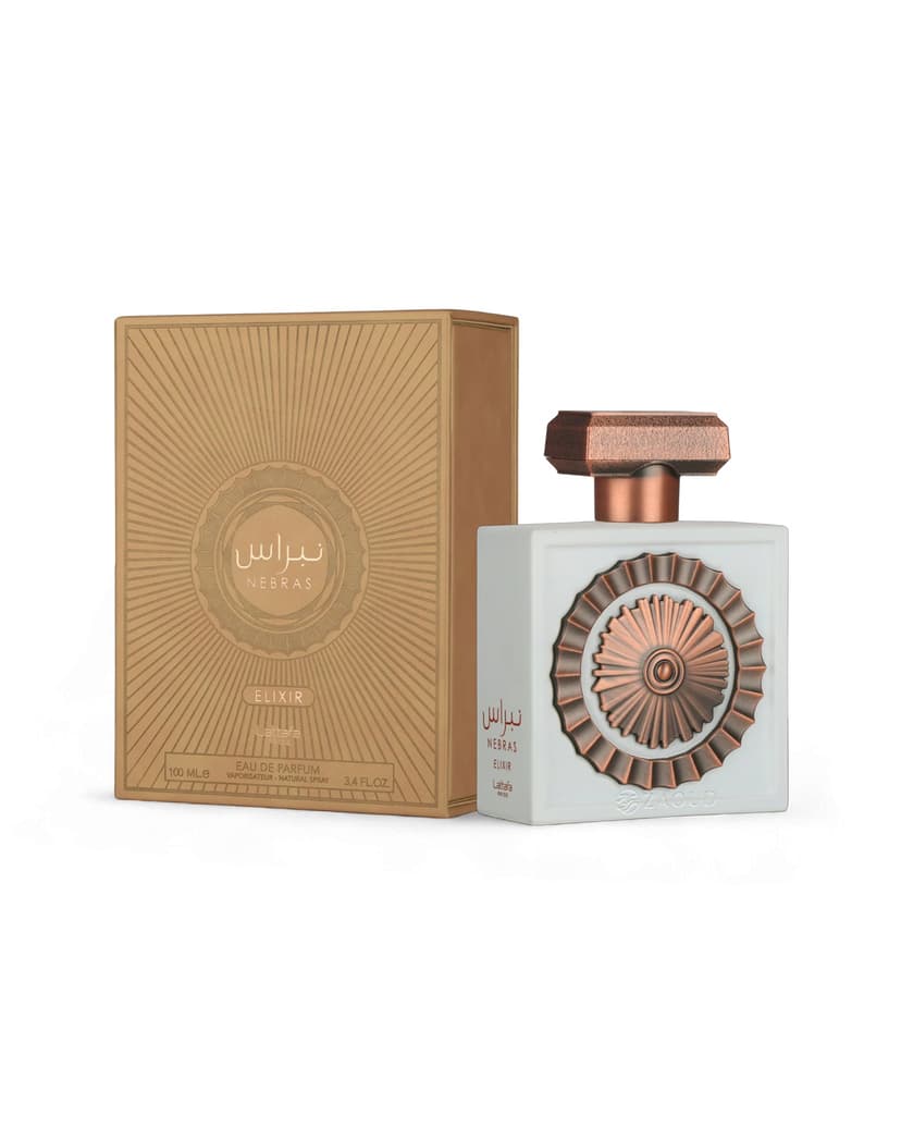 Nebras Elixir 100ml by Lattafa
