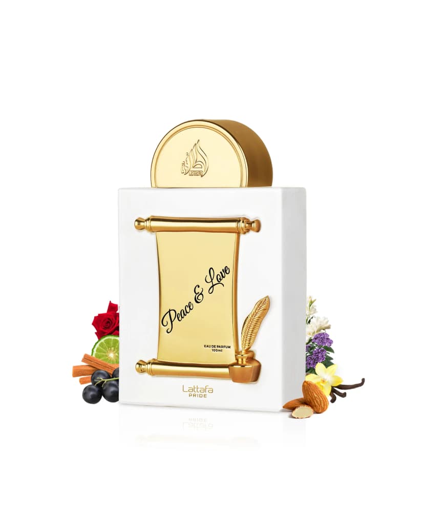 Peace & Love 100ml by Lattafa