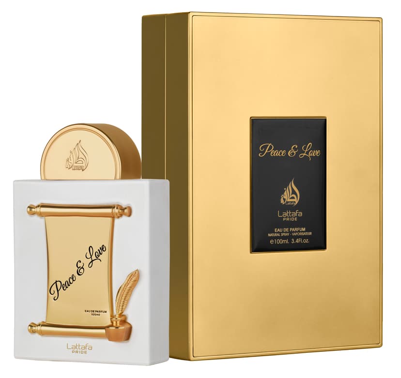 Peace & Love 100ml by Lattafa