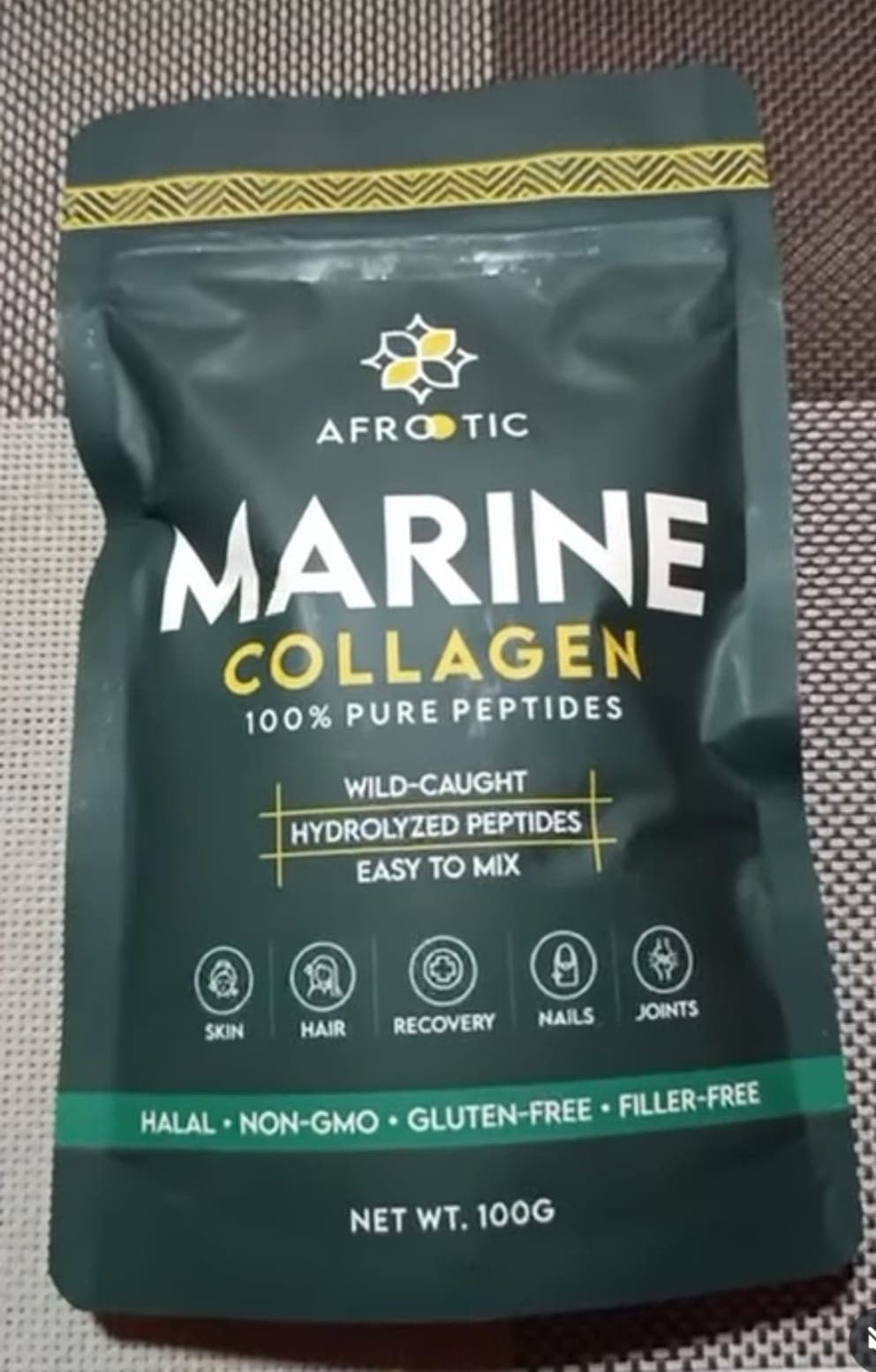 marine collagen