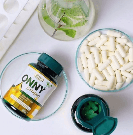 Onny Collagen & Glutathione Capsule