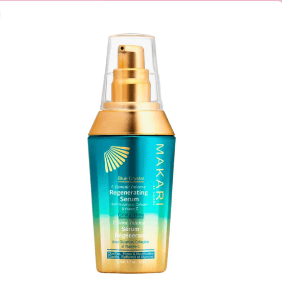 Makari Blue Crystal Regenerating Serum