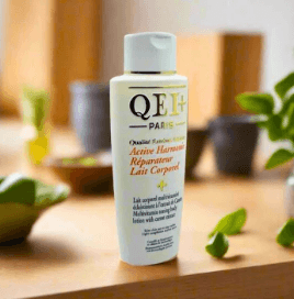 QEI+ Harmonie Carrot Lightening Body Lotion