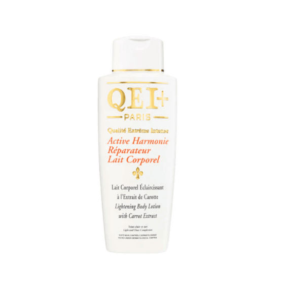 QEI+ Harmonie Carrot Lightening Body Lotion
