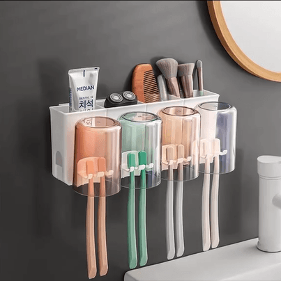 Ecoco toothbrush organizer