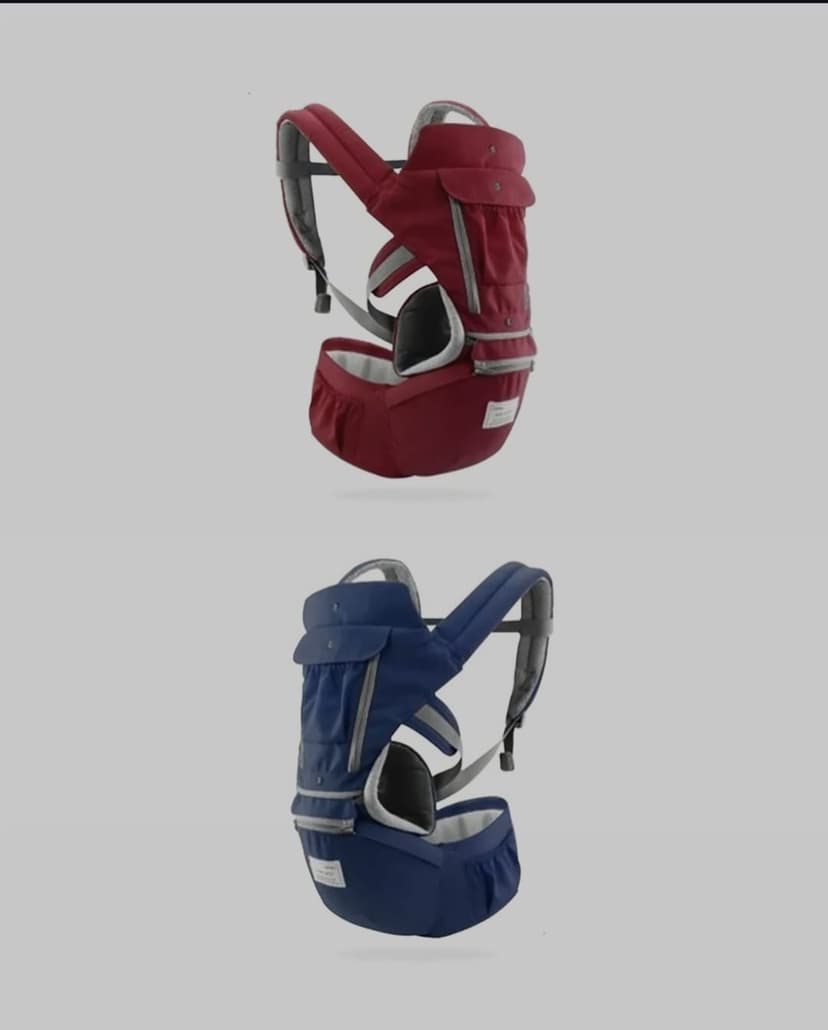 Hipseat carrier