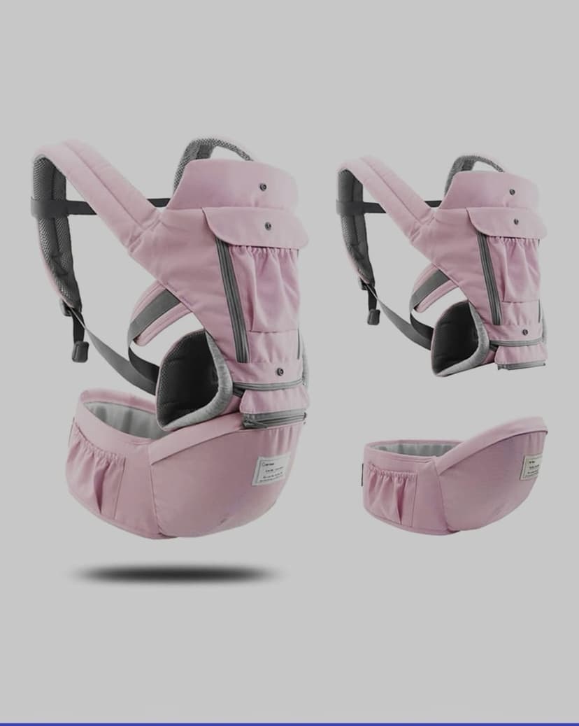Hipseat carrier