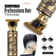 vintage T9 hair trimmer