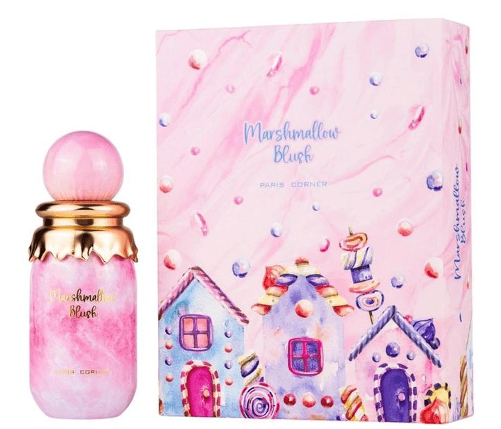 Mashmalow Paris Corner Marshmallow Blush 100ml