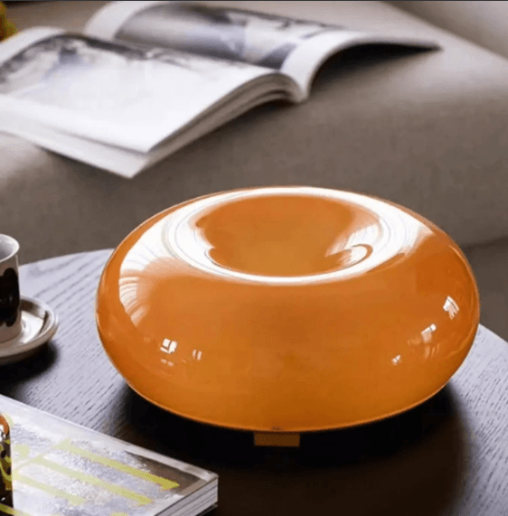 Bauhaus Donut Table Lamp