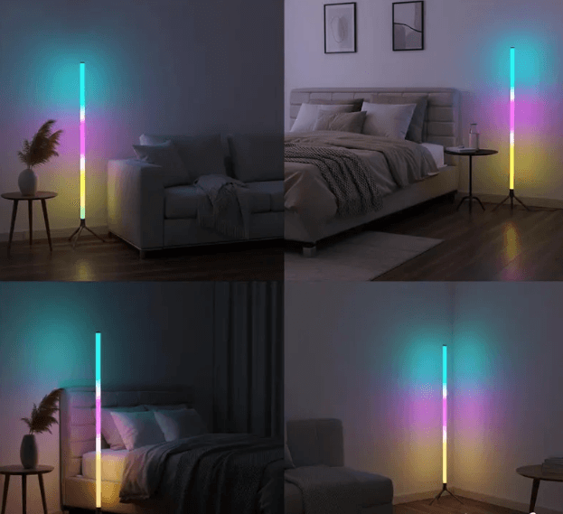 LED floor lamp