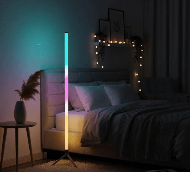 LED floor lamp