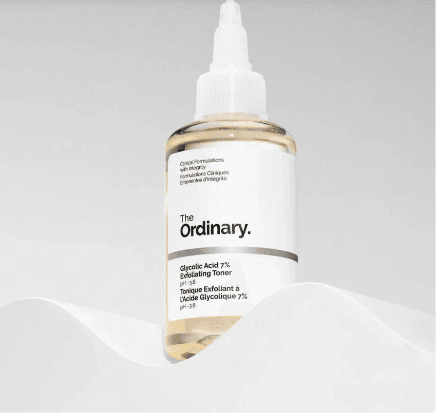The Ordinary Glycolic Acid 7% Toning Solution