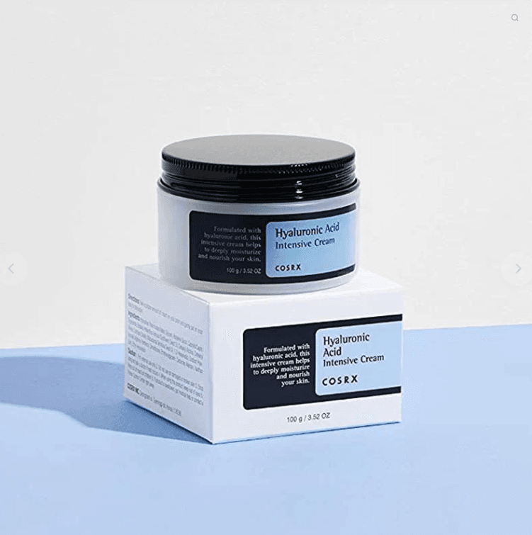 COSRX HYALURONIC ACID INTENSIVE CREAM