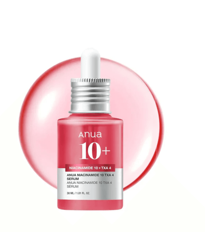 ANUA NIACINAMIDE 10% + TXA 4% DARK SPOT CORRECTING SERUM
