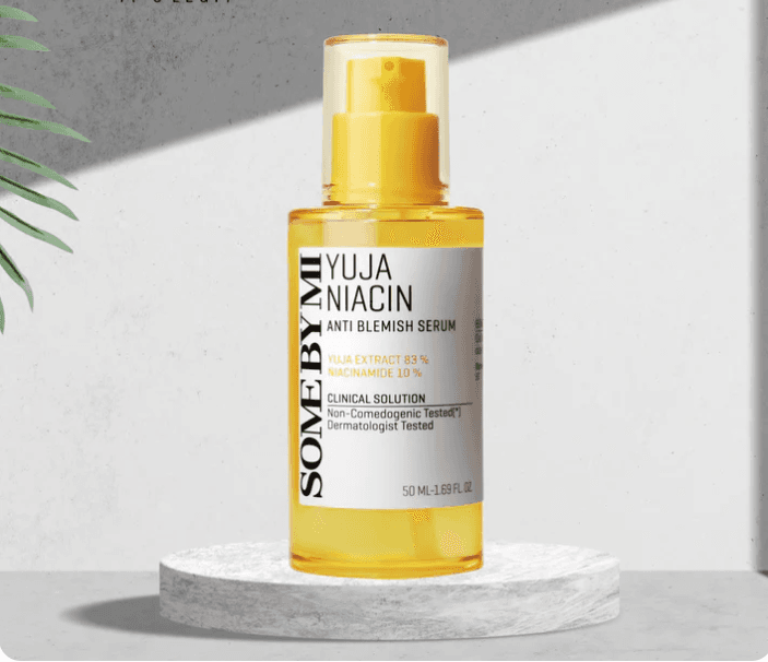 YUJA NIACIN ANTI-BLEMISH SERUM (50ML)