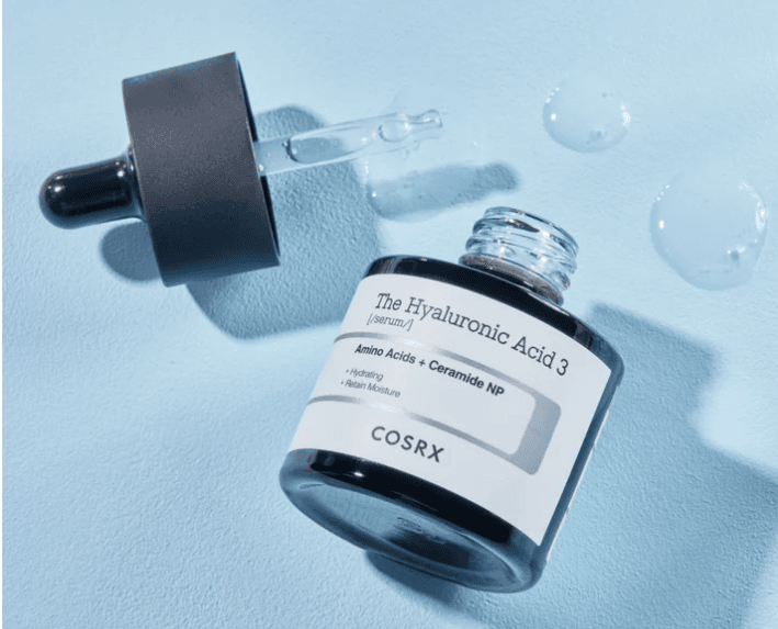 THE HYALURONIC ACID 3 SERUM (20G)