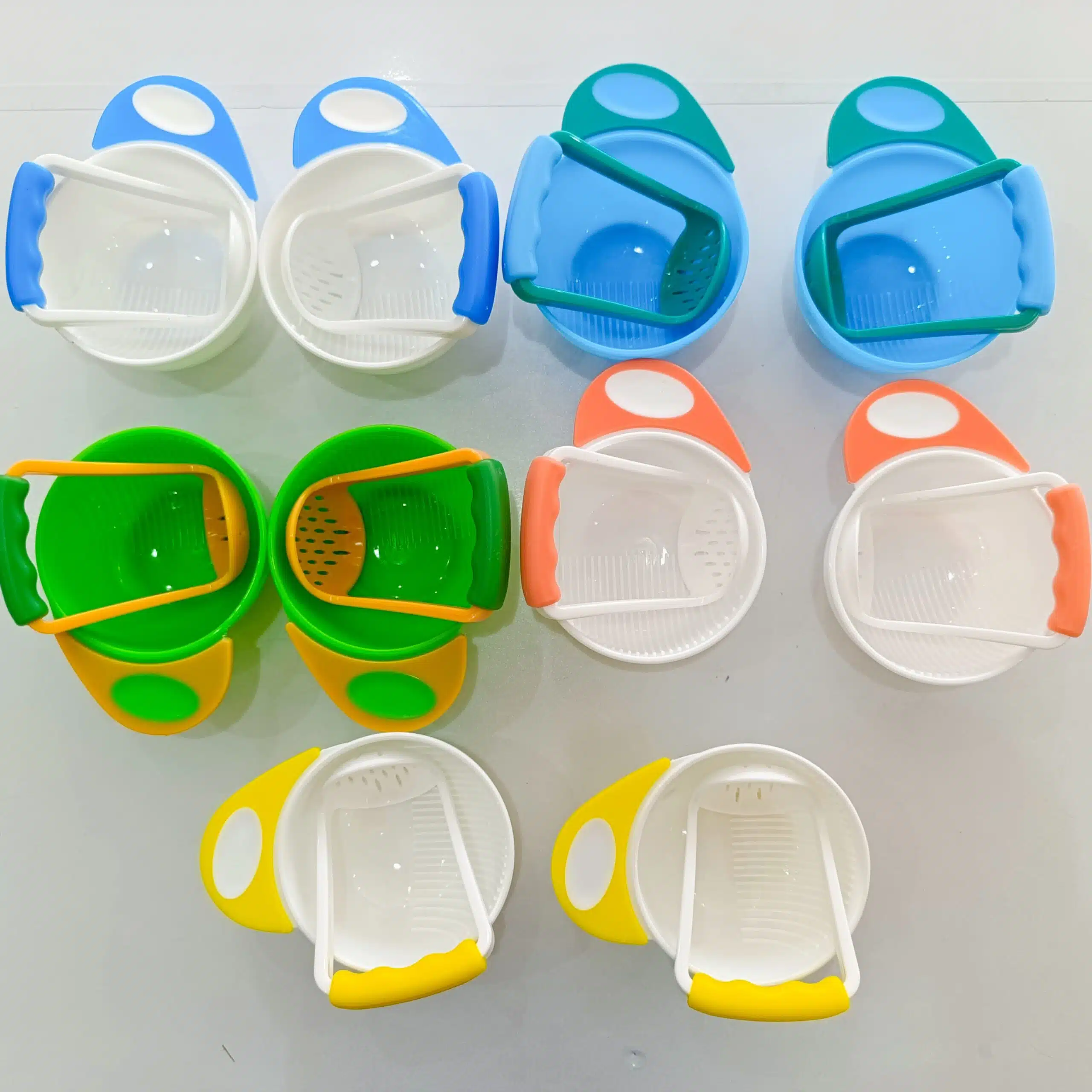 Bowl & Baby Food Masher