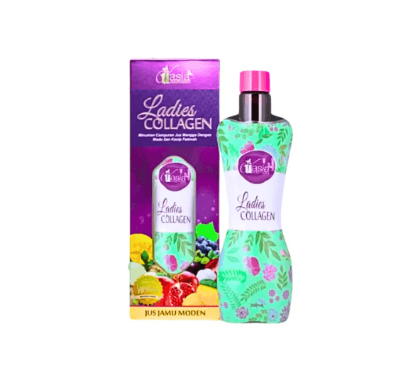 V’asia Ladies Collagen Drink