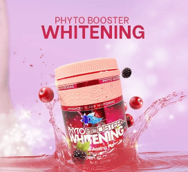 DSM PhytoBooster Whitening Anti Aging Formula Advanced Collagen