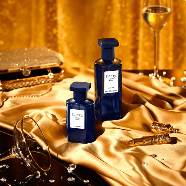 FINERY BODY MIST - THE NEW ROUGE - MIST