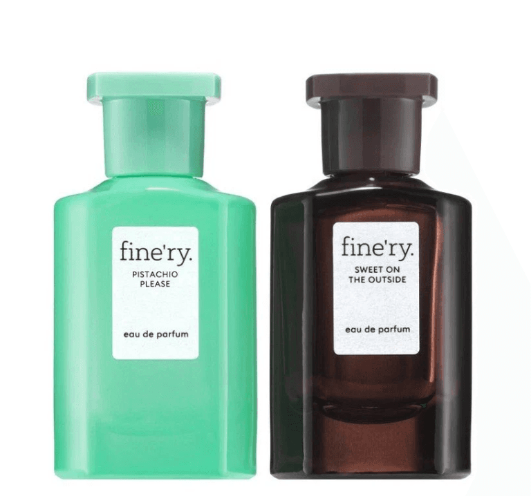 FINERY PISTACHIO PLEASE+SWEET ON THE OUTSIDE EDP SET
