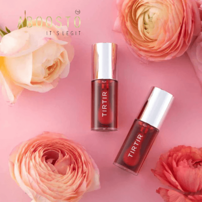 TIRTIR - MY GLOW ROSY LIP OIL