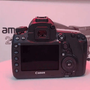 Canon EOS 5D Mark iv