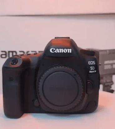Canon EOS 5D Mark iv