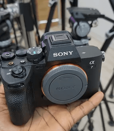 Sony A7 IV