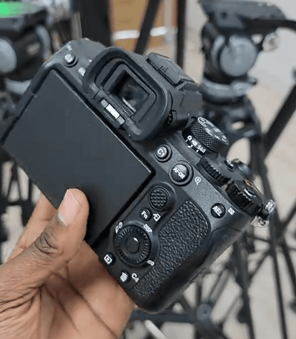 Sony A7 IV
