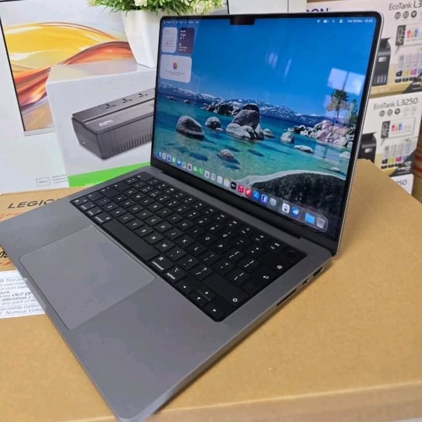 Apple MacBook Pro