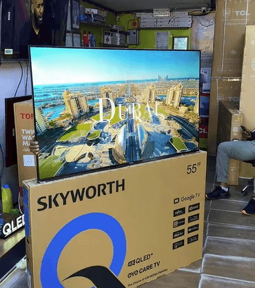 Skyworth QLED Google Smart